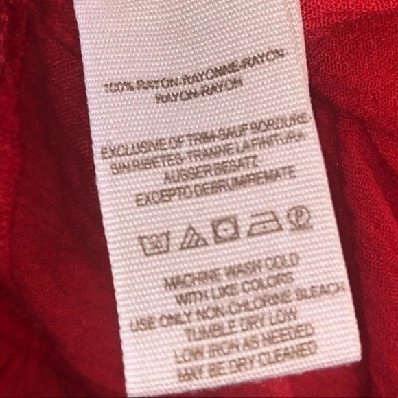 Free people blouse size SP - Picture 6 of 7